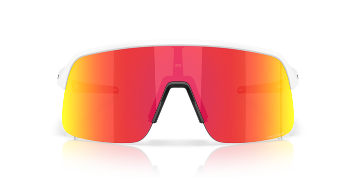 Oakley Sutro Lite S Matte White | Prizm Ruby