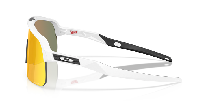 Oakley Sutro Lite S Matte White | Prizm Ruby