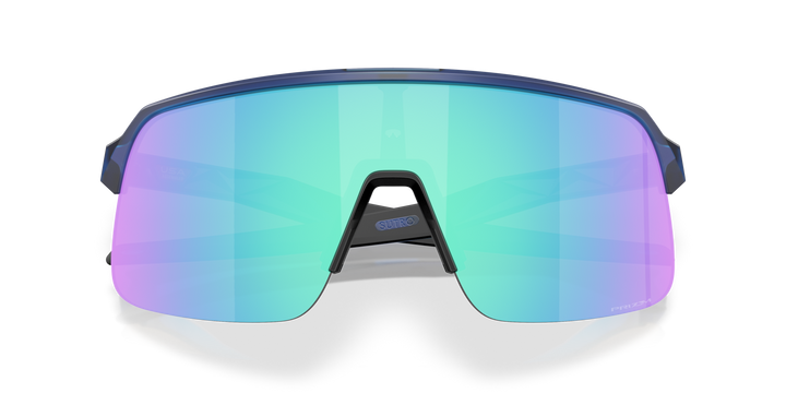Oakley Sutro Lite S Matte Trans Blue | Prizm Sapphire