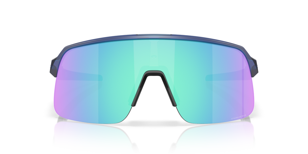 Oakley Sutro Lite S Matte Trans Blue | Prizm Sapphire