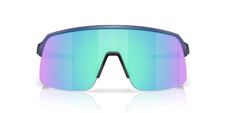 Oakley Sutro Lite S Matte Trans Blue | Prizm Sapphire