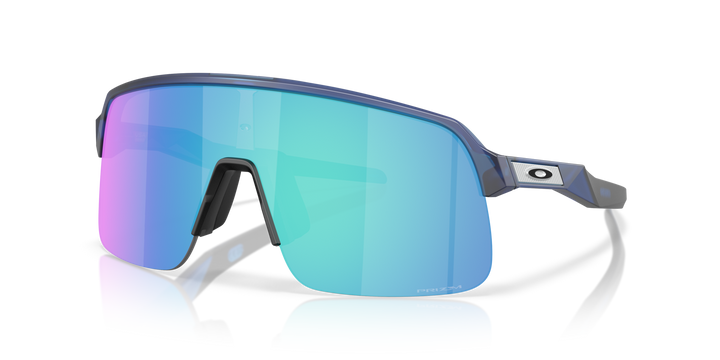 Oakley Sutro Lite S Matte Trans Blue | Prizm Sapphire