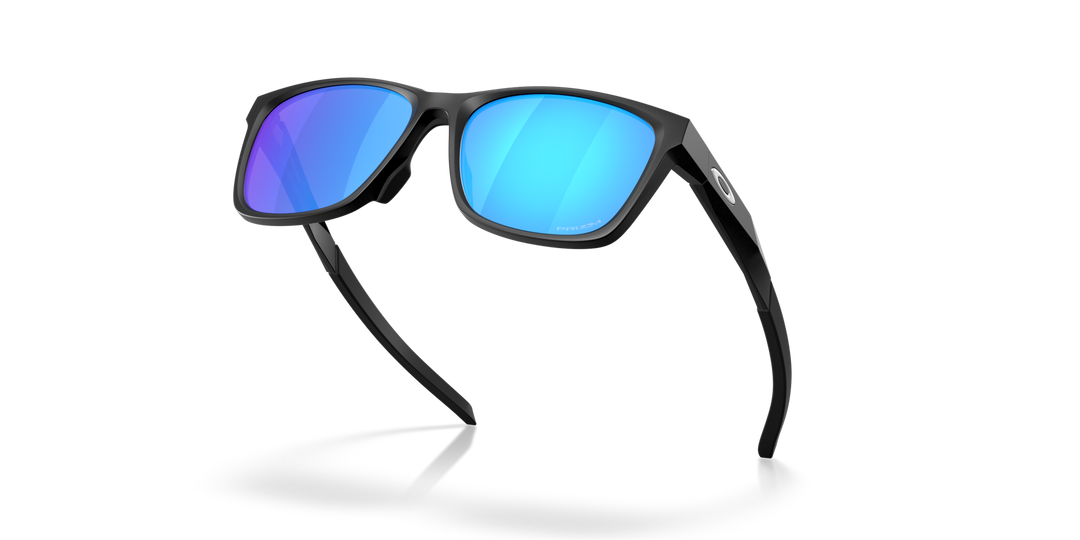 Oakley Paracord Matte Black | Prizm Sapphire
