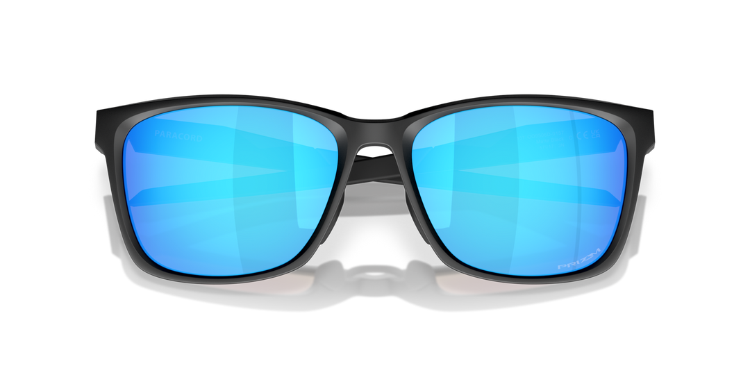 Oakley Paracord Matte Black | Prizm Sapphire