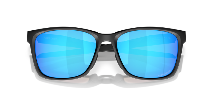 Oakley Paracord Matte Black | Prizm Sapphire