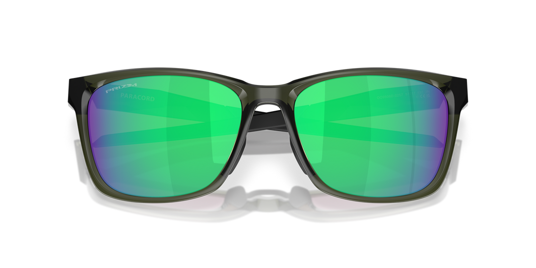 Oakley Paracord Olive Ink | Prizm Jade