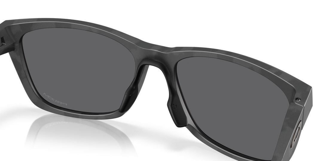 Oakley Paracord Matte Black Camo | Prizm Black