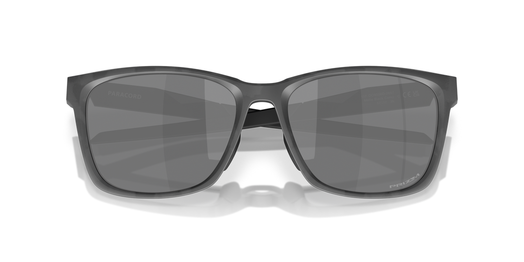 Oakley Paracord Matte Black Camo | Prizm Black