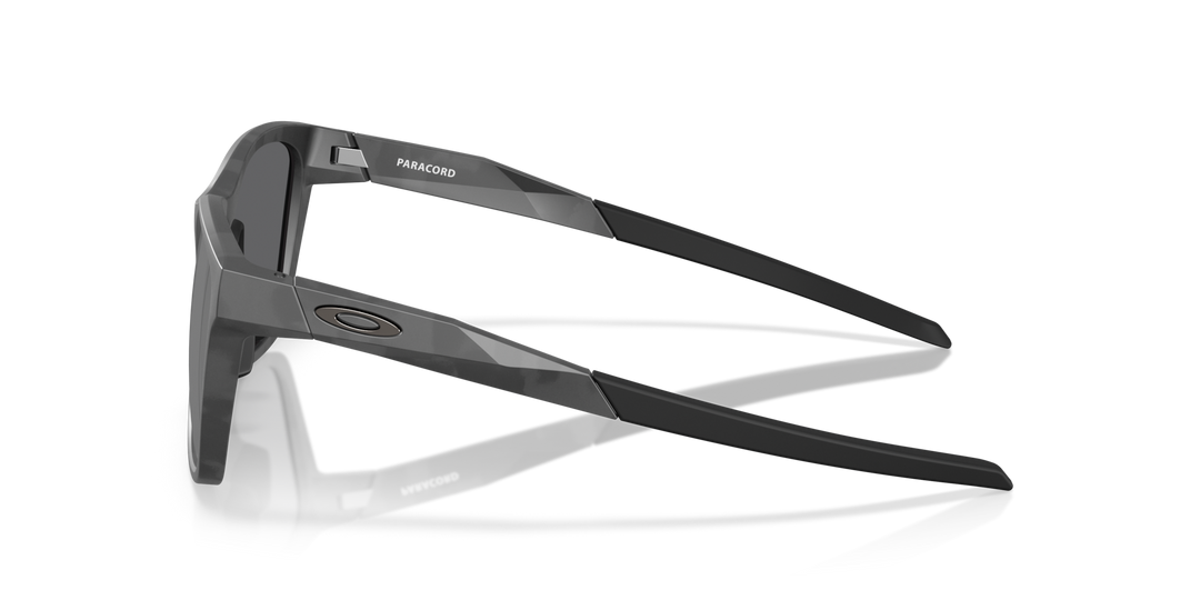 Oakley Paracord Matte Black Camo | Prizm Black