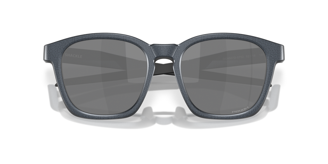Oakley Shackle Blue Steel | Prizm Black