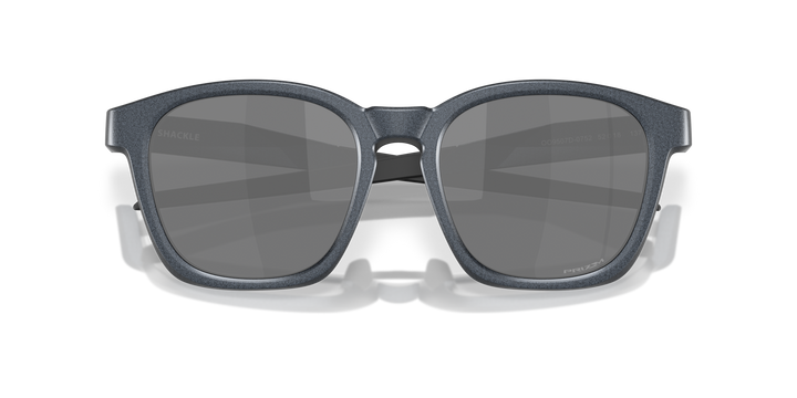 Oakley Shackle Blue Steel | Prizm Black
