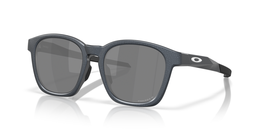 Oakley Shackle Blue Steel | Prizm Black