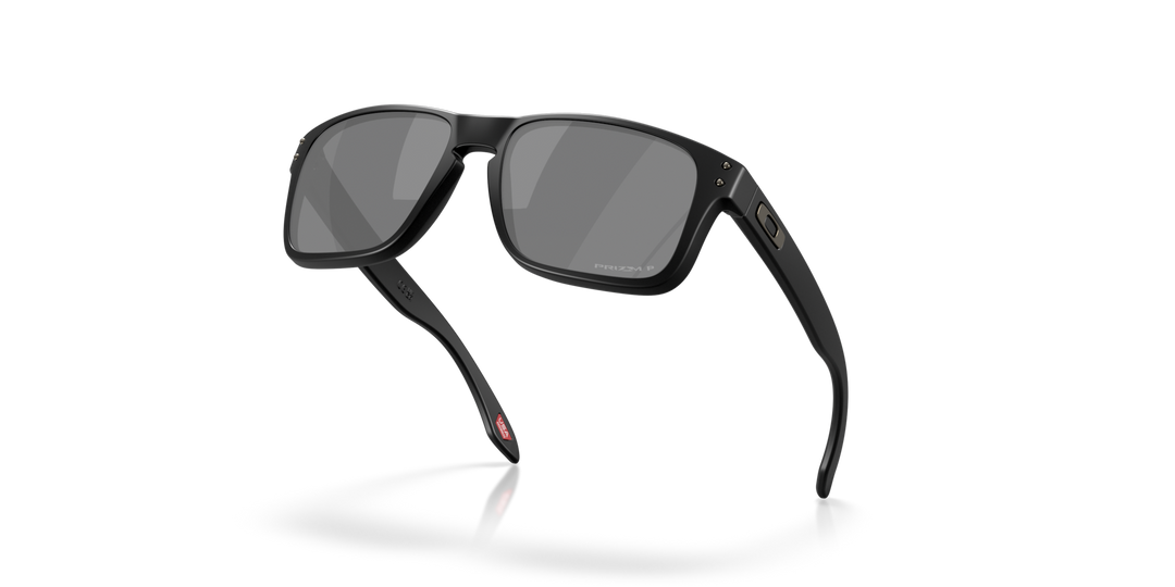 Oakley Holbrook S Matte Black | Prizm Black Polarized
