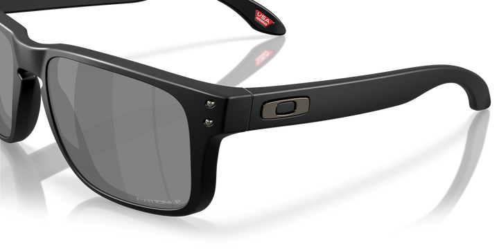 Oakley Holbrook S Matte Black | Prizm Black Polarized