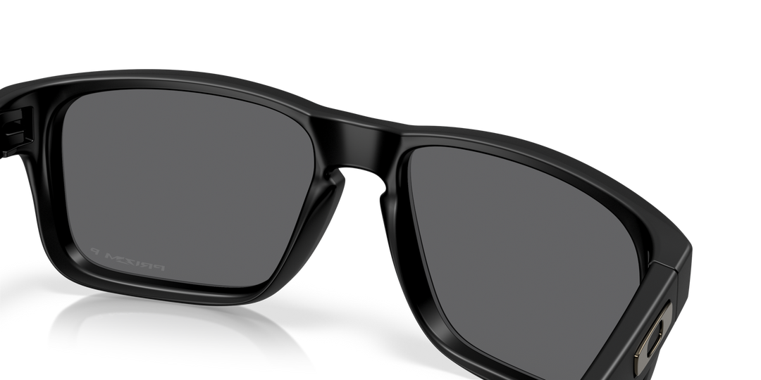 Oakley Holbrook S Matte Black | Prizm Black Polarized