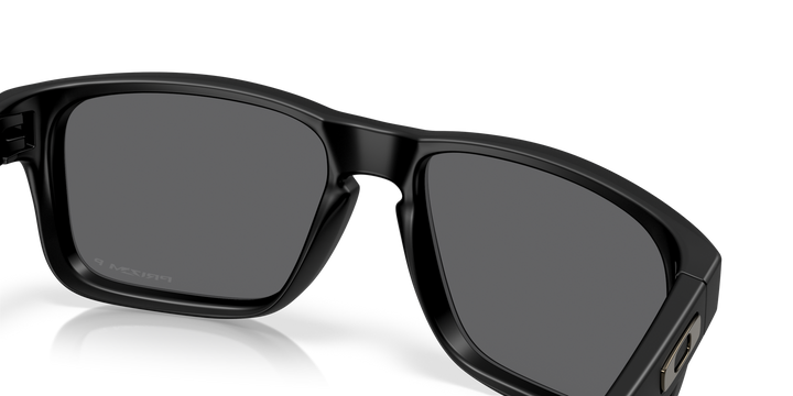 Oakley Holbrook S Matte Black | Prizm Black Polarized