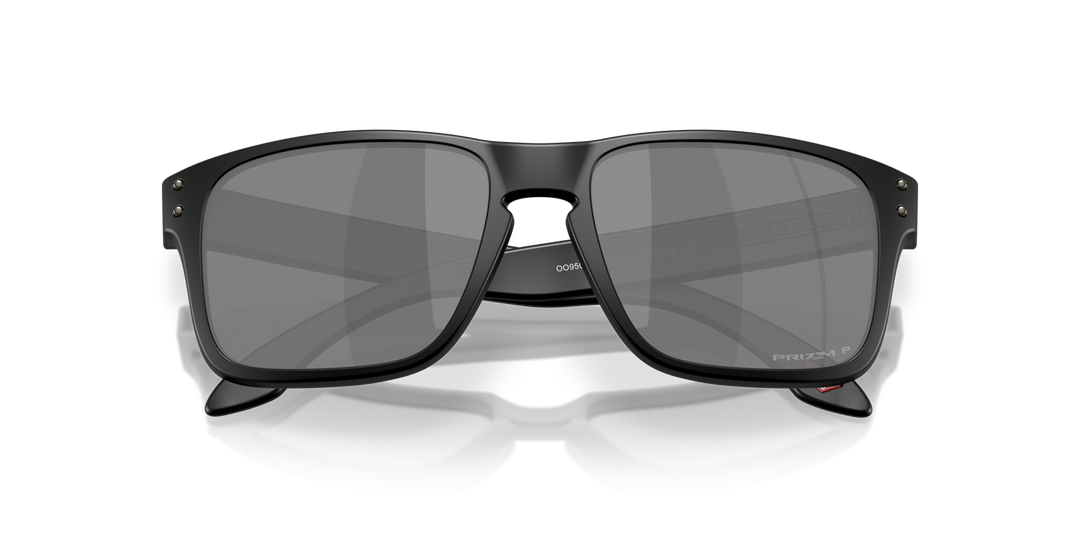 Oakley Holbrook S Matte Black | Prizm Black Polarized