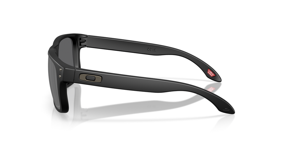 Oakley Holbrook S Matte Black | Prizm Black Polarized