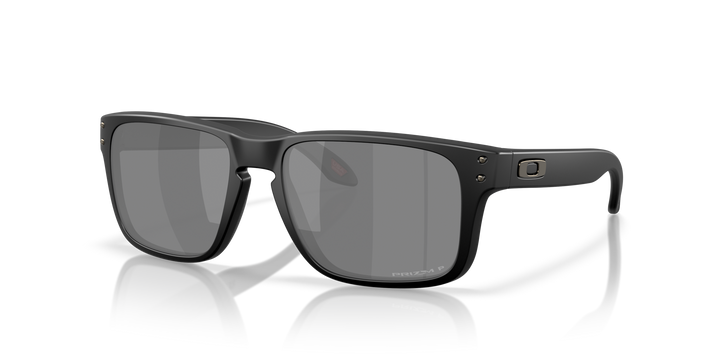 Oakley Holbrook S Matte Black | Prizm Black Polarized