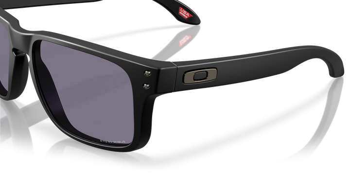 Oakley Holbrook S Matte Black | Prizm Grey