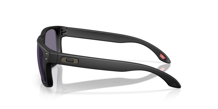 Oakley Holbrook S Matte Black | Prizm Grey