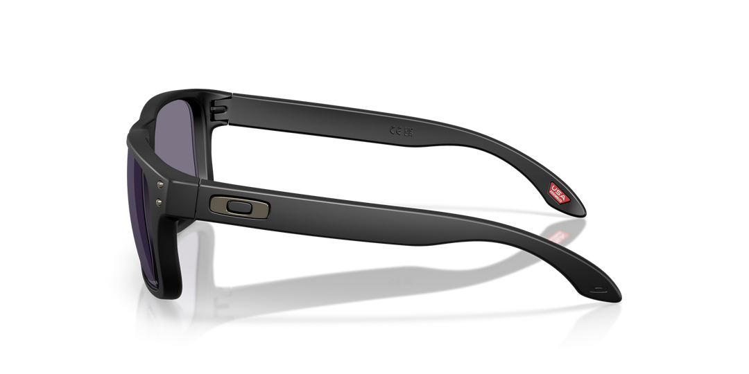 Oakley Holbrook S Matte Black | Prizm Grey