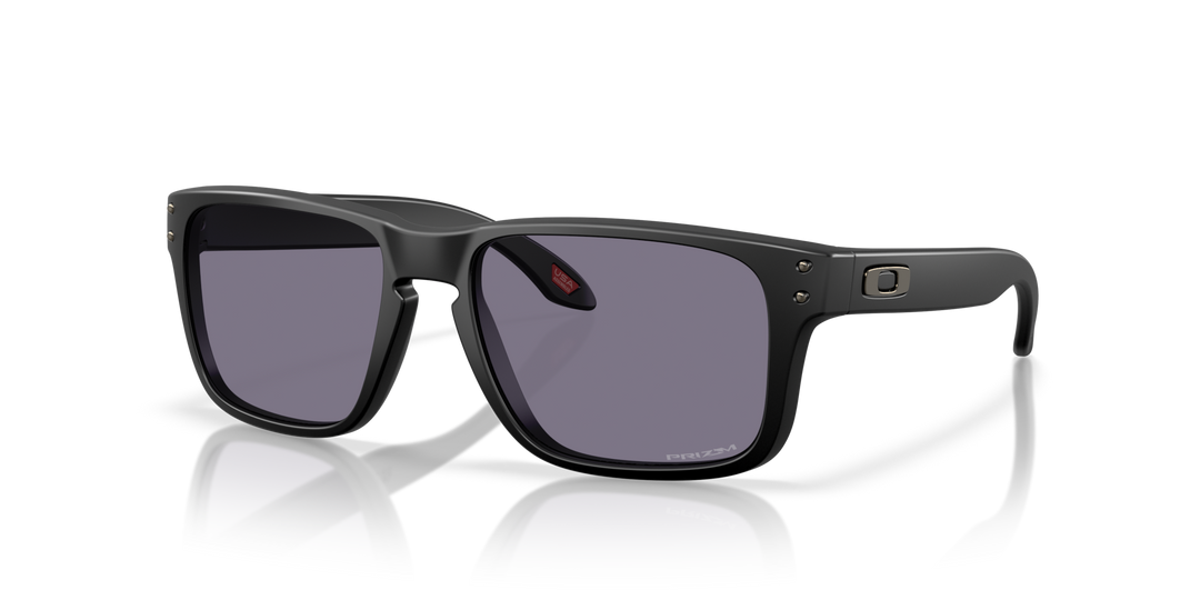 Oakley Holbrook S Matte Black | Prizm Grey