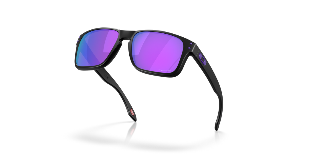 Oakley Holbrook S Matte Black | Prizm Violet