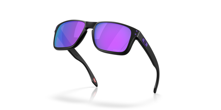 Oakley Holbrook S Matte Black | Prizm Violet
