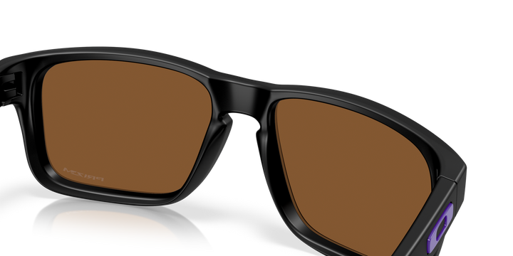 Oakley Holbrook S Matte Black | Prizm Violet