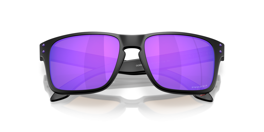 Oakley Holbrook S Matte Black | Prizm Violet