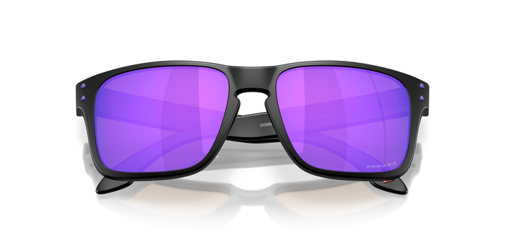Oakley Holbrook S Matte Black | Prizm Violet