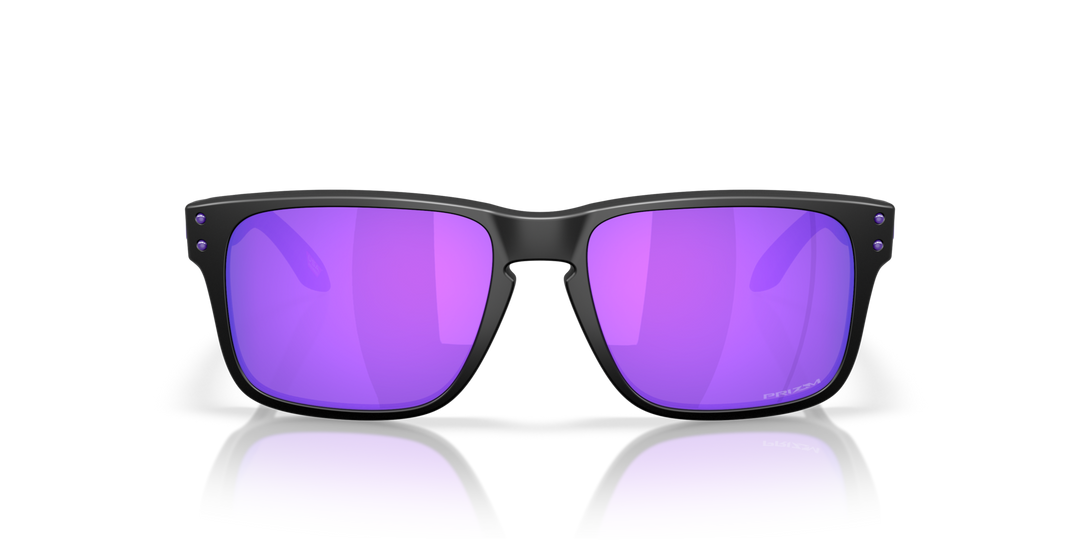 Oakley Holbrook S Matte Black | Prizm Violet