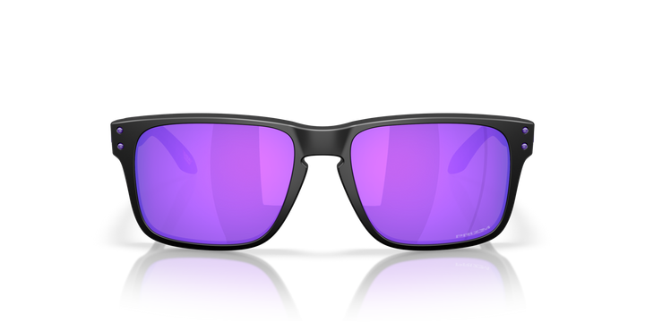 Oakley Holbrook S Matte Black | Prizm Violet