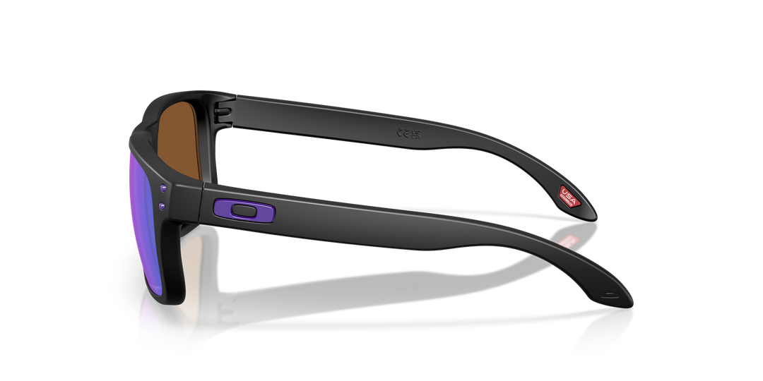 Oakley Holbrook S Matte Black | Prizm Violet