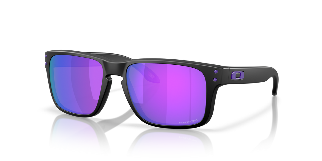 Oakley Holbrook S Matte Black | Prizm Violet