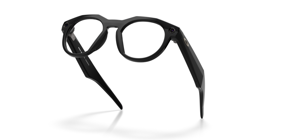 Oakley Hstn Meta Black | Transition Amethyst