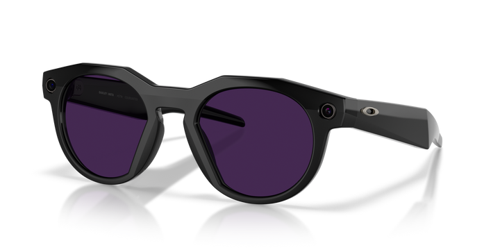 Oakley Hstn Meta Black | Transition Amethyst
