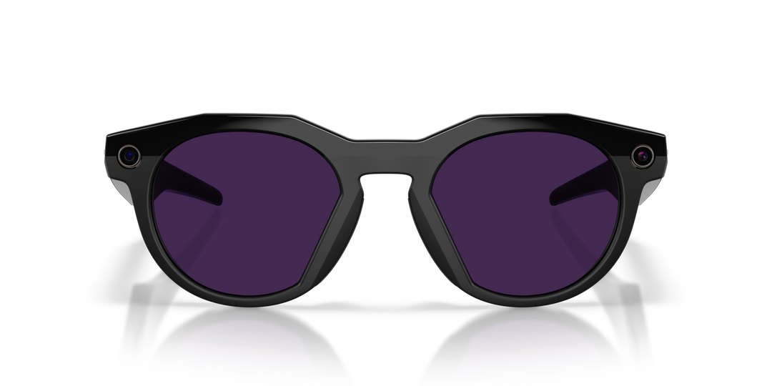 Oakley Hstn Meta Black | Transition Amethyst