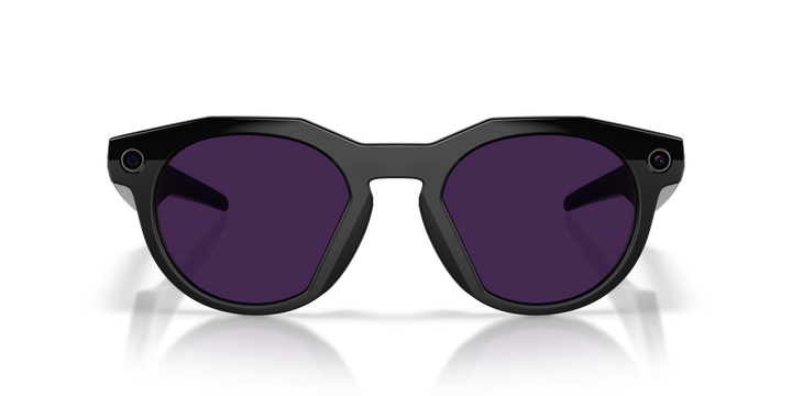Oakley Hstn Meta Black | Transition Amethyst