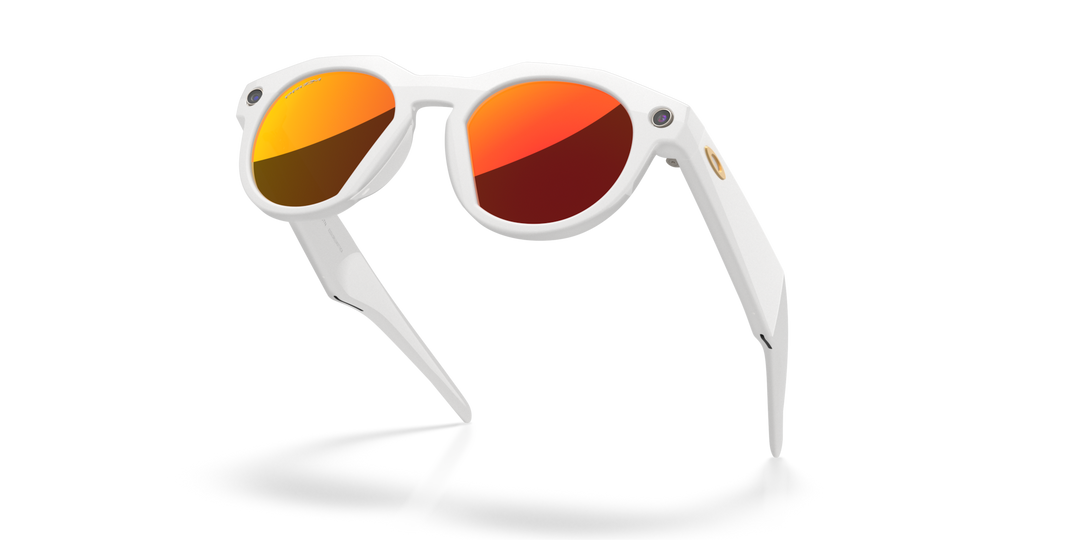 Oakley Hstn Meta Desert | Prizm Ruby
