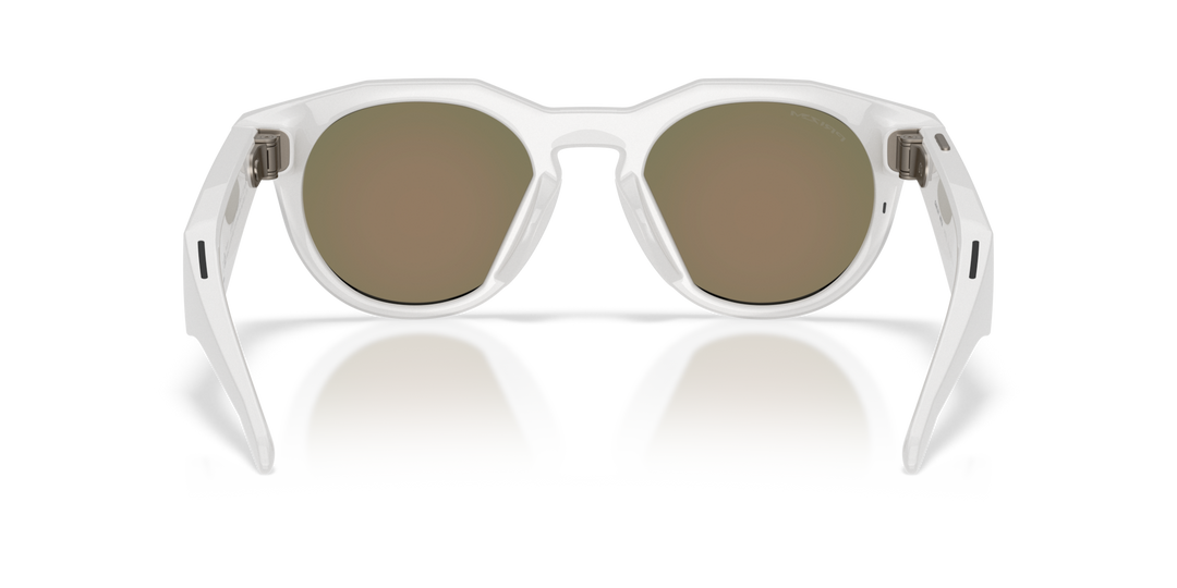 Oakley Hstn Meta Desert | Prizm Ruby