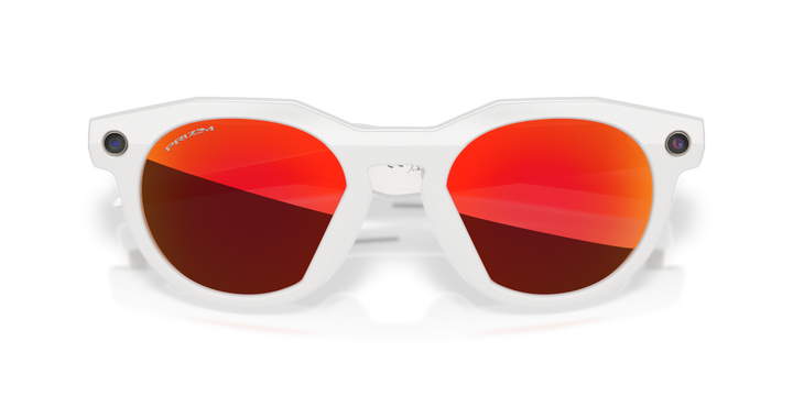 Oakley Hstn Meta Desert | Prizm Ruby