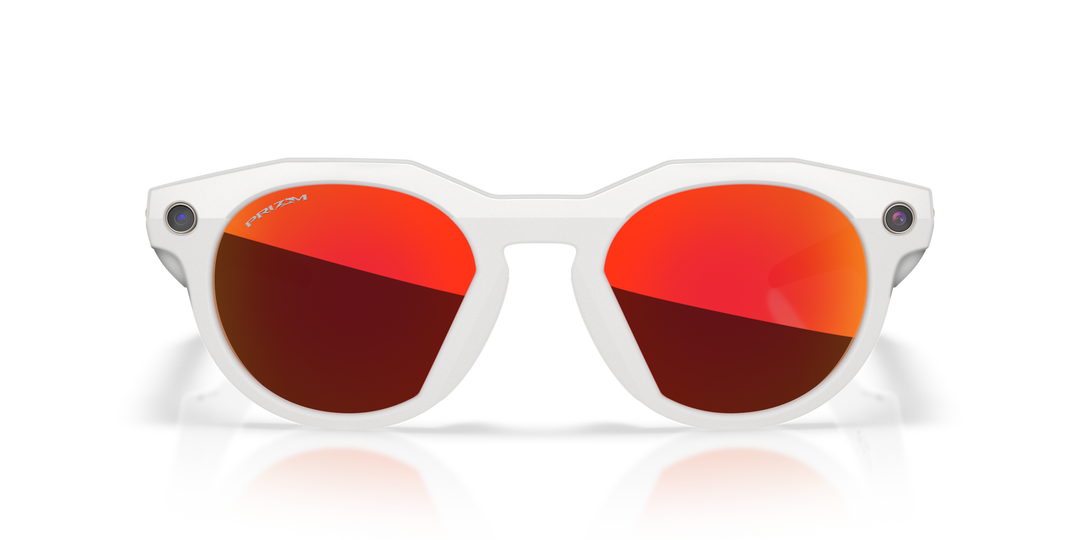Oakley Hstn Meta Desert | Prizm Ruby