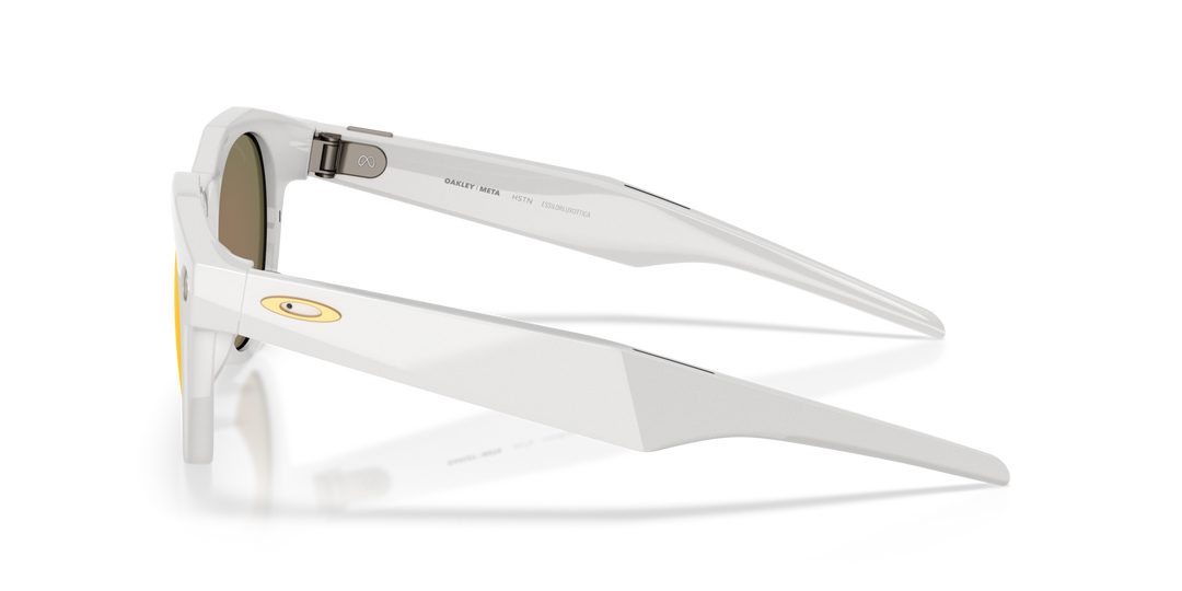 Oakley Hstn Meta Desert | Prizm Ruby