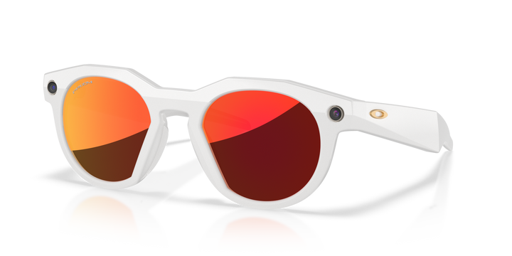 Oakley Hstn Meta Desert | Prizm Ruby