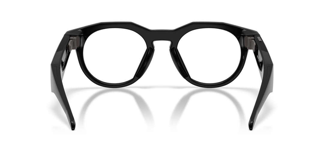 Oakley Hstn Meta Black | Clear