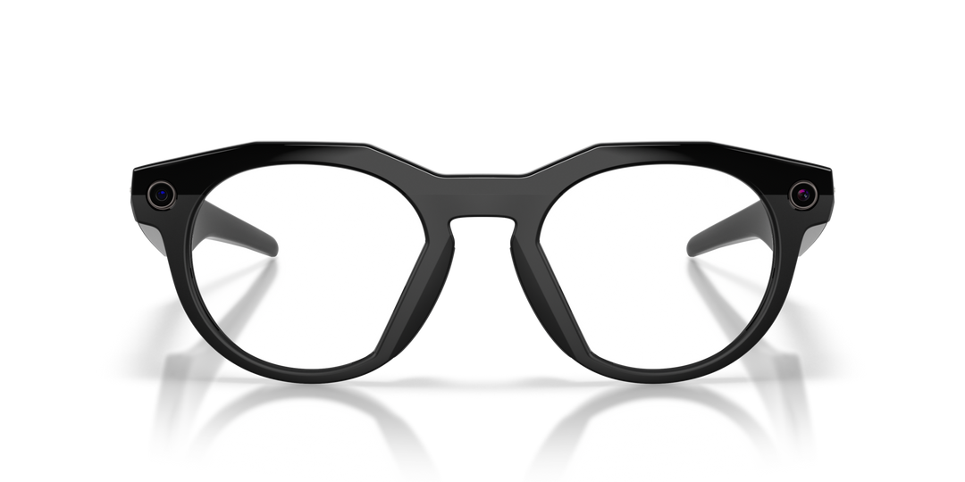 Oakley Hstn Meta Black | Clear