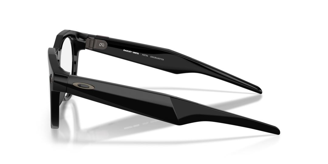 Oakley Hstn Meta Black | Clear