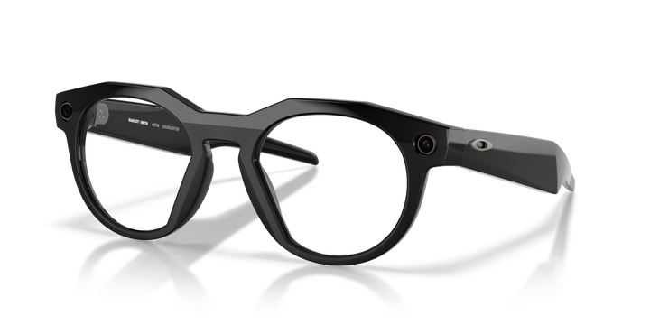 Oakley Hstn Meta Black | Clear